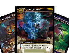 Current Deck ideas for WoW TCG Nationals