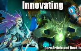 The Future Core format for WoW TCG